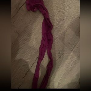 Kuromi Fishnets From Hot Topic || Never Worn || One Size